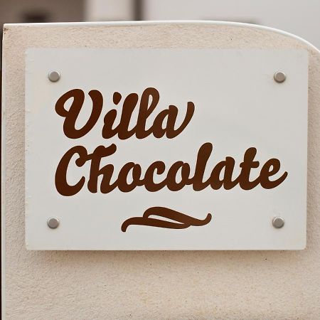 Villa Chocolate Caleta De Fuste Exterior photo